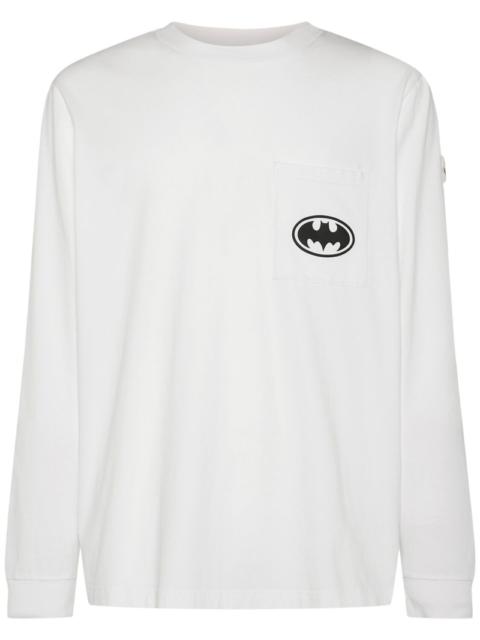 Batman cotton jersey long sleeve t-shirt