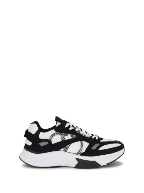 Valentino Valentino Garavani Men Sneaker | Demivee | Tes Mesh/Suedecloth/