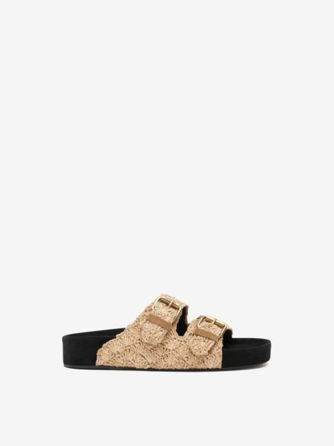 Isabel Marant LENNYO SANDALS