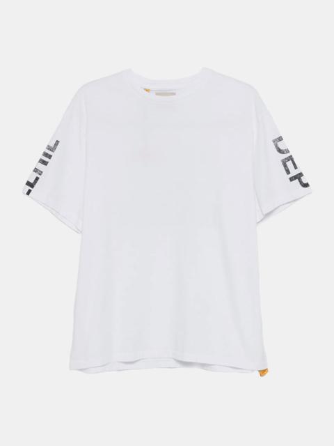 GALLERY DEPT. TOP038-CLWH FRENCH COLLECTOR TEE