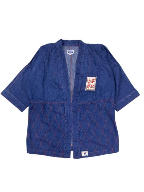 Other Designers Edwin - Denim Hanten Jacket
