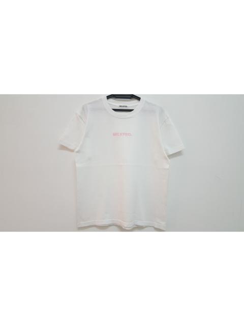 Other Designers Vintage - GRAILED 🔥 MILK FED SOFIA COPPOLA EMBROIDERED LOGO BOXY