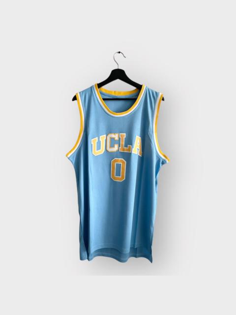 Other Designers STEAL! NCAA UCLA Bruins Home Jersey #0 Westbrook (L)