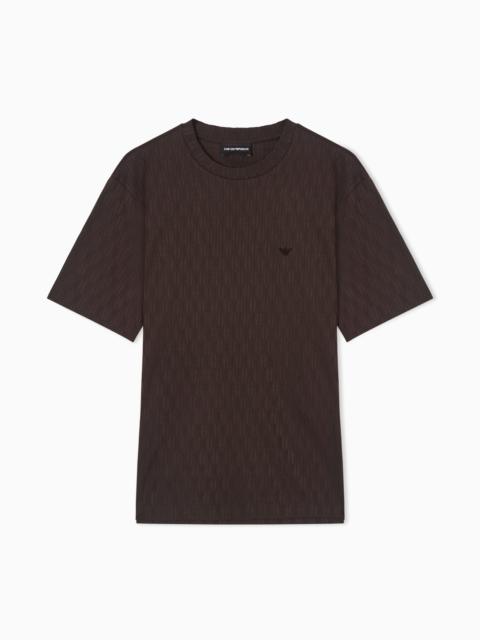 EMPORIO ARMANI REGULAR FIT T-SHIRTS