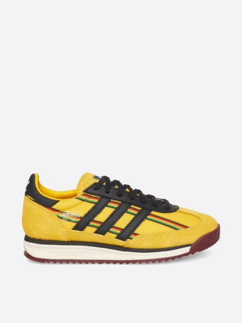 adidas Bob Marley SL 72 Sneakers Bold Gold / Core Black