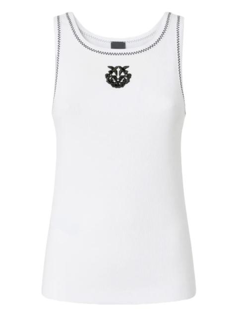 PINKO `Bitetto` Tank Top