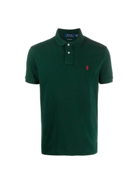Polo Ralph Lauren Polo Ralph Lauren Iconic Mesh Polo Shirt