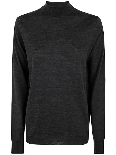 Maison Margiela Women Round Neck Sweater