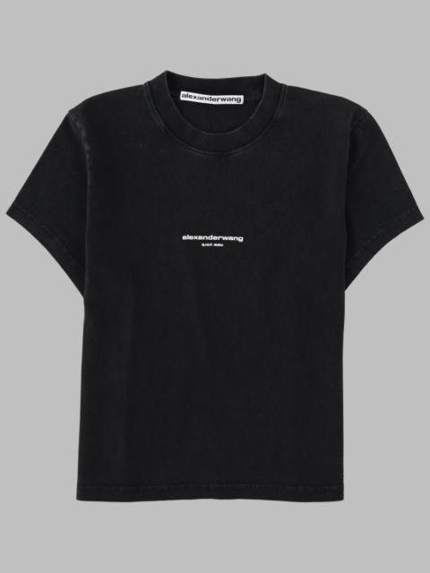 Alexander Wang Alexander Wang Women T-Shirt Con Logo