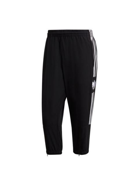 adidas adidas originals WV 3/ Cropped Pants - Black GJ6758