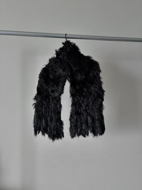 Ann Demeulemeester Ann Demeulemeester Fall Scarf