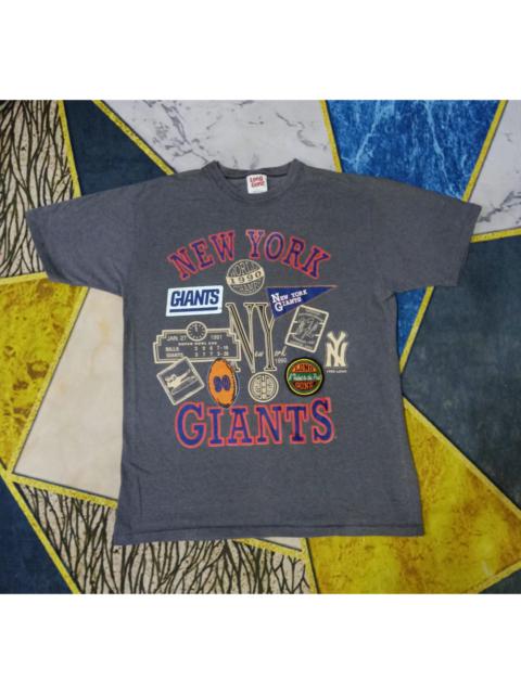 Other Designers Vintage - New York Giants Long Gone single stitch tee