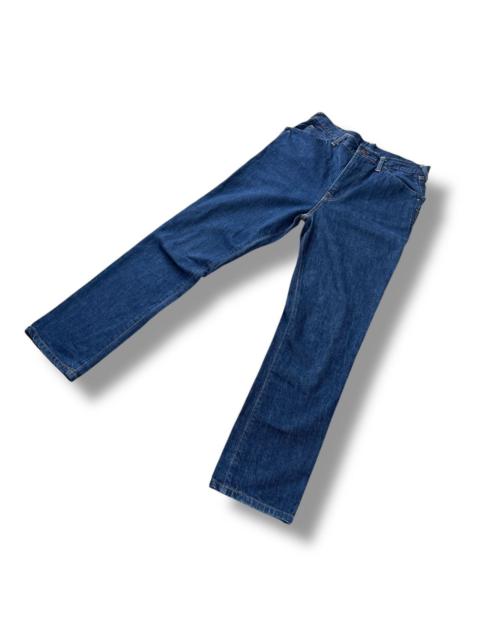 Vintage 45RPM R Label Japan Streetwear Denim