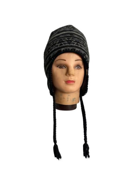 Other Designers Vintage - 🔥BEST OFFER🔥 Vintage The North Face Knit Beanie Snow Cap