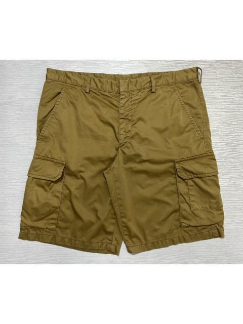 Prada Prada Milano - Cargo Shorts