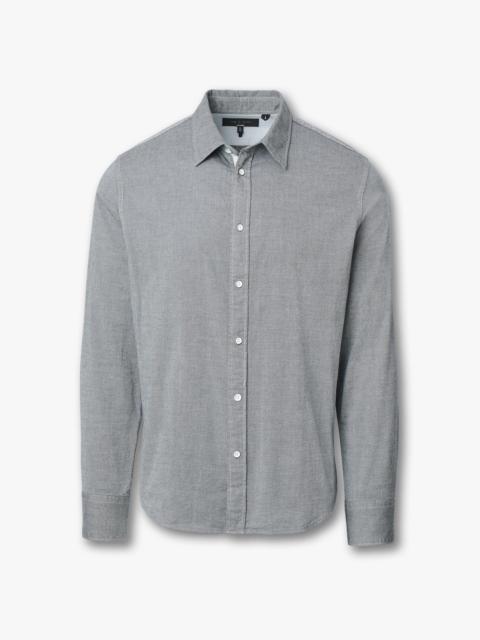 rag & bone Tomlin Stretch Dobby Shirt