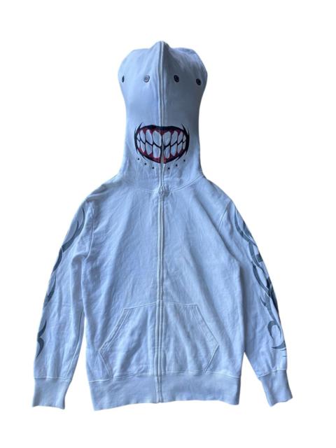 Other Designers If Six Was Nine - Studio 696 hoodie punk style
