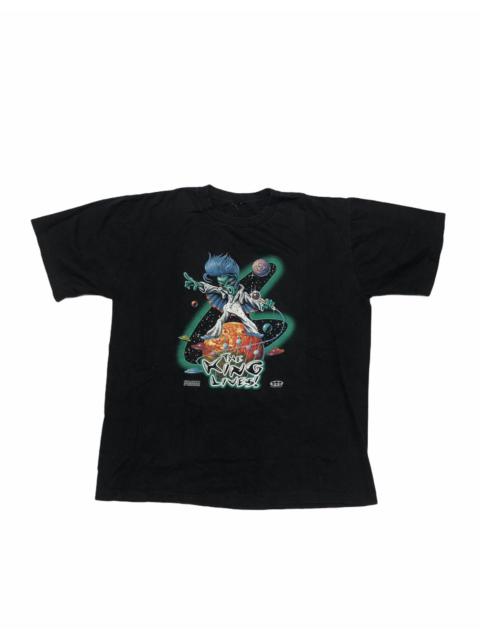 Other Designers Vintage 90s Glow In The Dark Alien Workshop The King Lives!