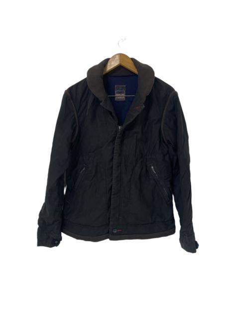 Other Designers Marithe + Francois Girbaud - Marithe francois Girbaud Cotton Jacket Design