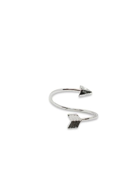 Other Designers mac & lou - Arrow silver ring