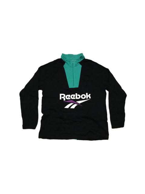 Other Designers Vintage - Reebok Spellout Biglogo Hype dope swag style