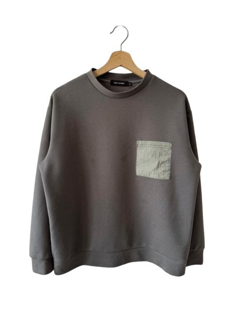 Yohji Yamamoto Vintage Inéd Homme Yohji Yamamoto sweatshirt