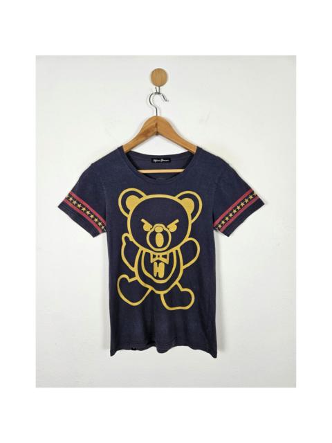 Hysteric Glamour Hysteric Glamour Bear What Do I Get shirt