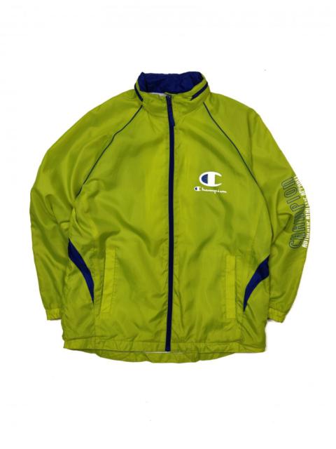 Champion Windbreaker Sweater Jacket Outerwear