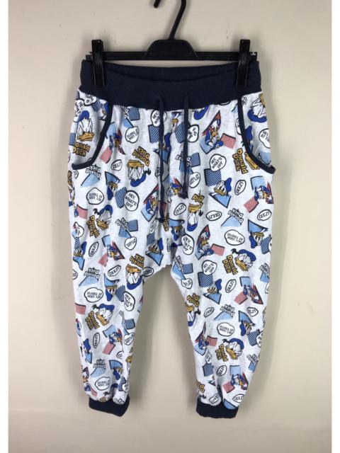 Other Designers Vintage - Disney Donald Duck Jogger Pant