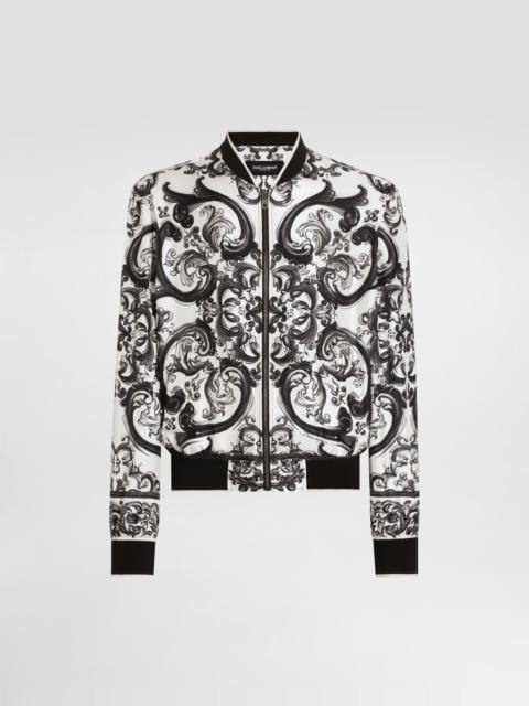 visvim GAVIN JKT BLACK | REVERSIBLE