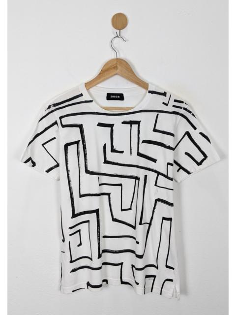 Other Designers Cabane De Zucca - Zucca Maze shirt