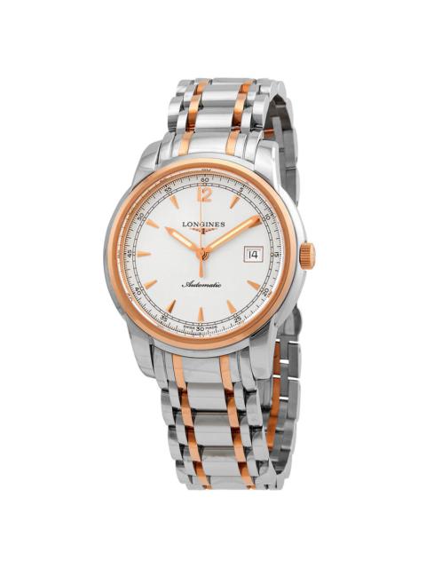 Longines Pre-owned Longines Saint-Imier Collection Silver Dial Men's Watch L2.766.5.79.7