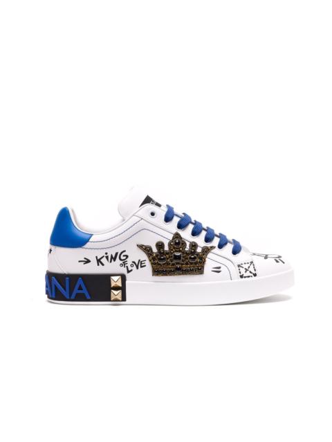 Dolce & Gabbana Dolce&Gabbana Men Portofino Sneakers