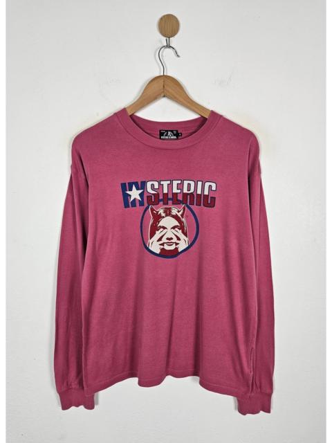 Hysteric Glamour Hysteric Glamour Devil tee shirt