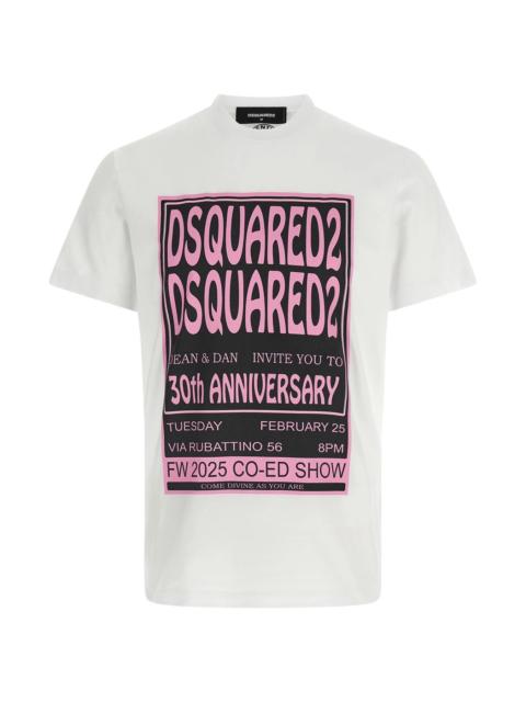DSQUARED2 'Dsquared2 Fashion Show' T-shirt