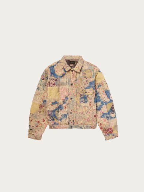 Kapital シャンペトルBORO SPRING 1ST JKT - Multi