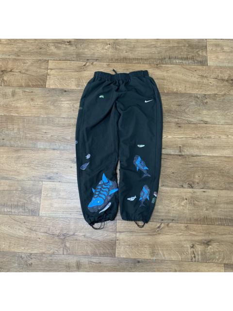 Vintage Custom Nike Track Drill Vapormax Pants