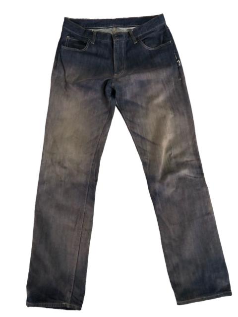 Other Designers If Six Was Nine - Topvalu rusty mud max denim pants