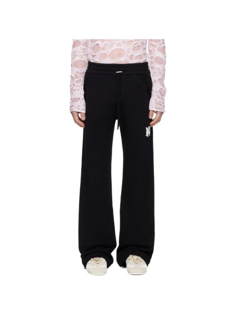 AMIRI Black MA Core Logo Lounge Pants