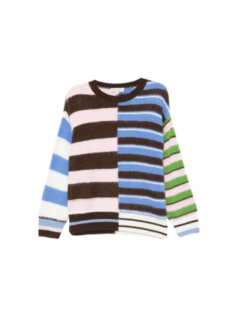 STINE GOYA CREW NECK SWEATER