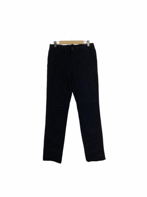 Other Designers Edwin - VINTAGE EDWIN WOOL CASUAL TROUSER PANTS