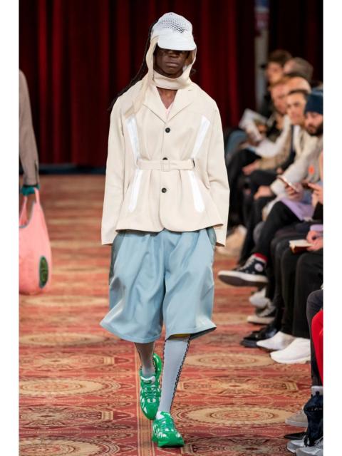 Kiko Kostadinov Kiko Kostadinov S/S'20 Louisville Wide Shorts