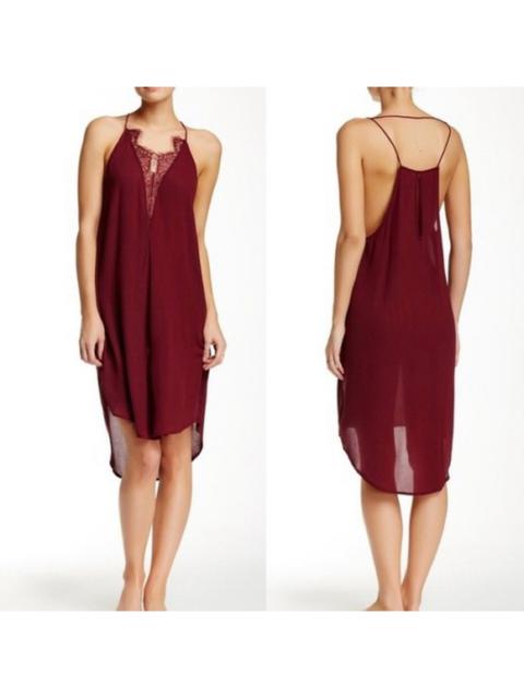 Other Designers Free People Intimately Parisian Nights Slip Dress