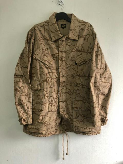 RED EAR Paul Smith Military Jacket