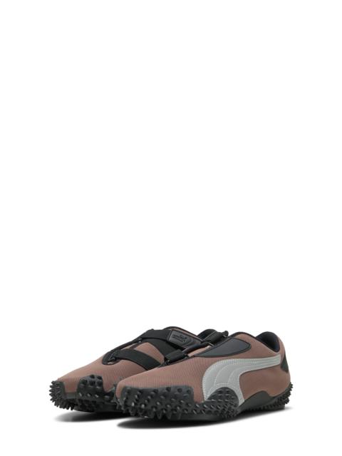PUMA PUMA Mostro OG Sneaker in Dark Clove/Puma Silver at Nordstrom
