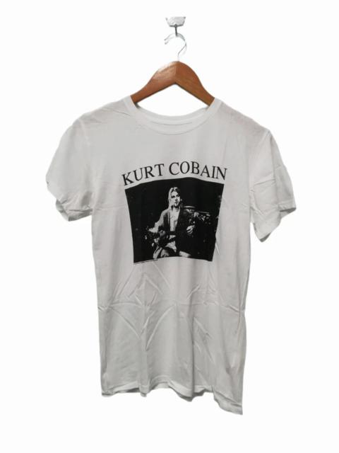 Other Designers Nirvana - KURT COBAIN Tee Sonic Youth nirvana GRUNGE Rock