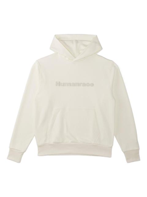 adidas x Pharrell Humanrace Logo Hoodie 'Beige' HG1815