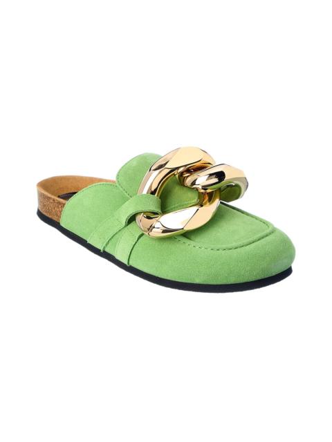 JW Anderson JW Anderson Chain Suede Mule