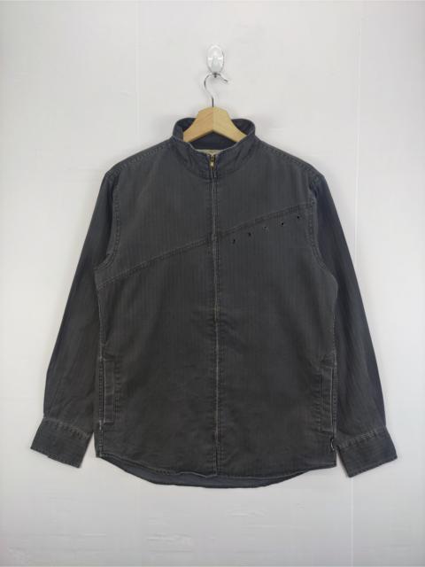 Other Designers Vintage Airwalk Jacket Zipper