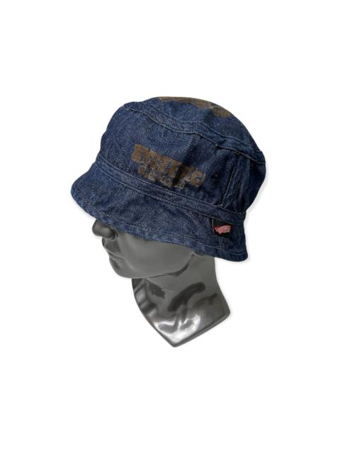 Hysteric Glamour Hysteric Glamour Denim Bucket Hat